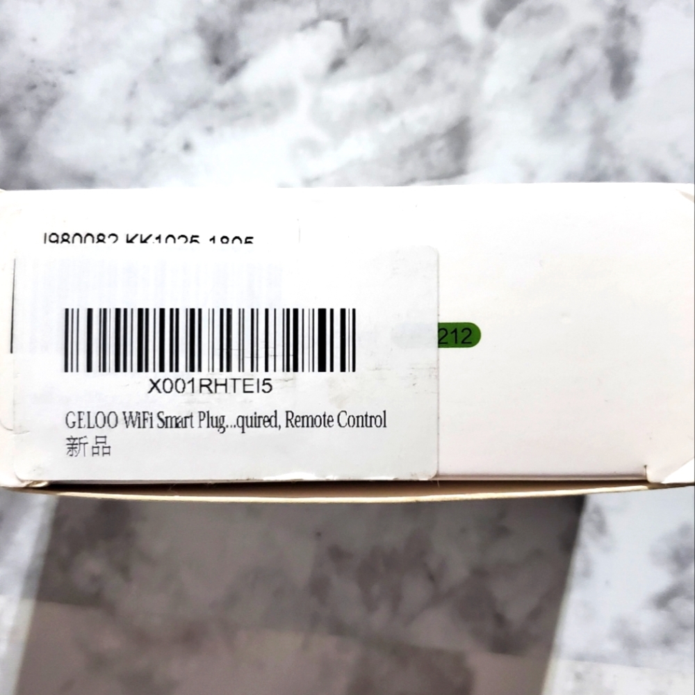 NIB Smart Socket WP212 - Picture 4 of 7